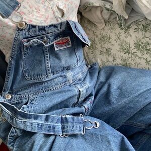 Vintage Ikeda Overalls